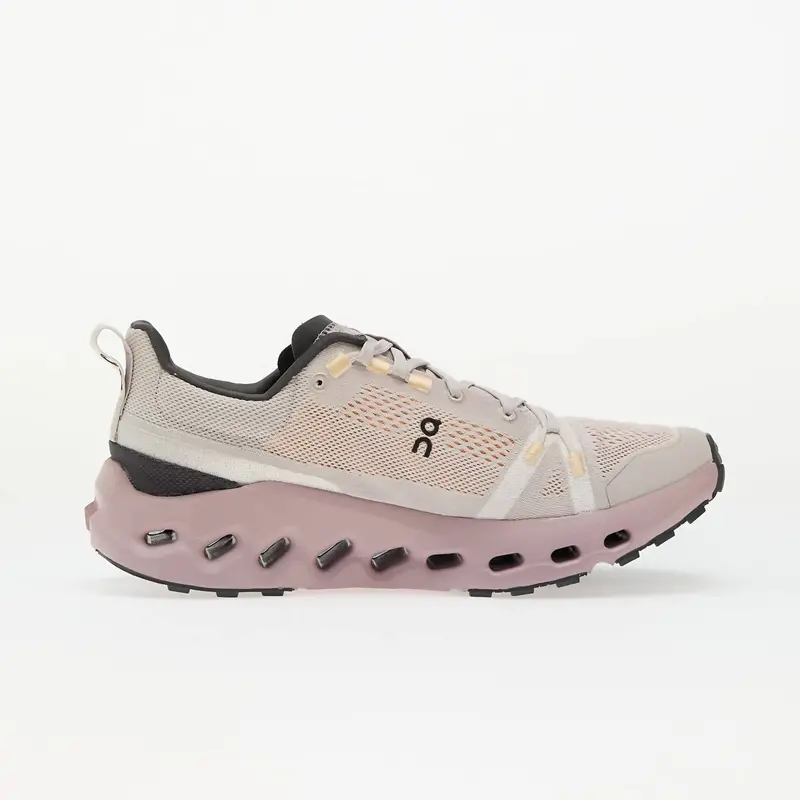 Women's Cloudsurfer Trail Shoes In Silver Mauve 1