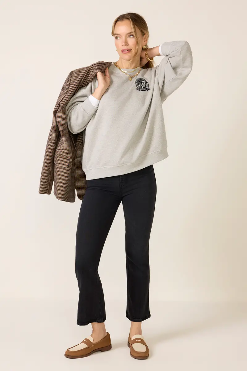 Women's Coaches Sweatshirt 1