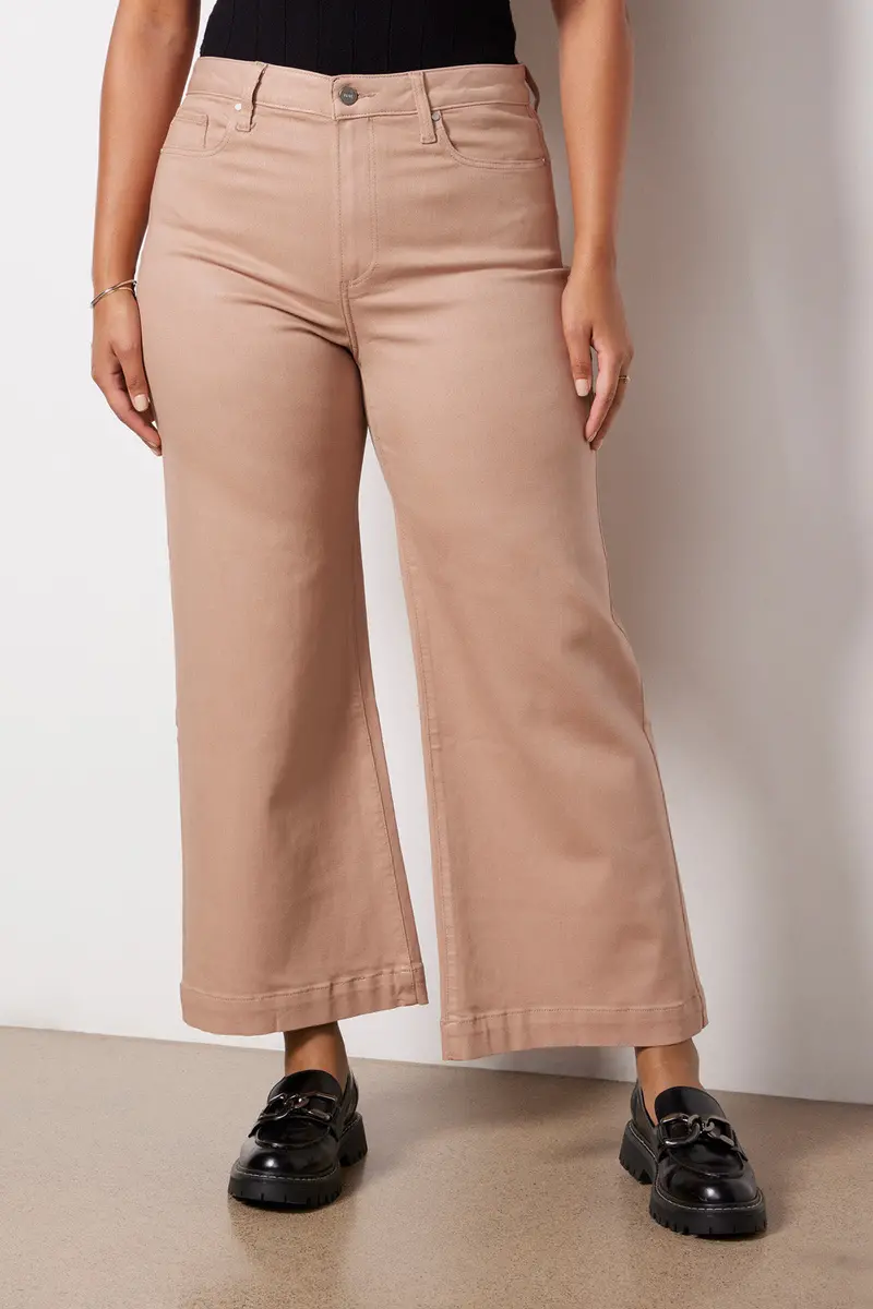 Women's Coated Anessa Pants 2