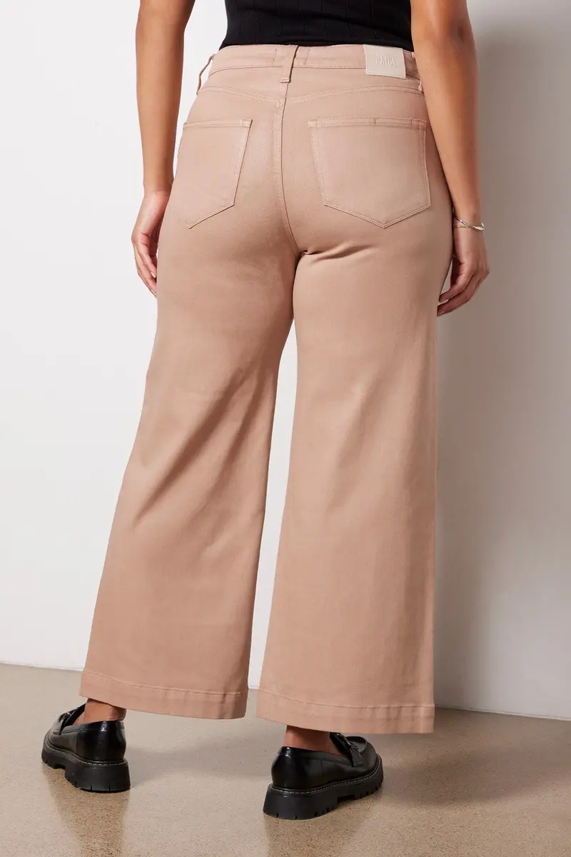 Women's Coated Anessa Pants 3