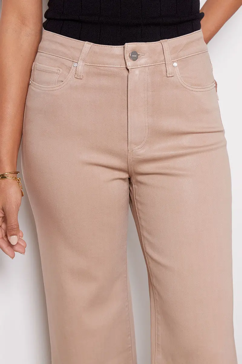 Women's Coated Anessa Pants 4
