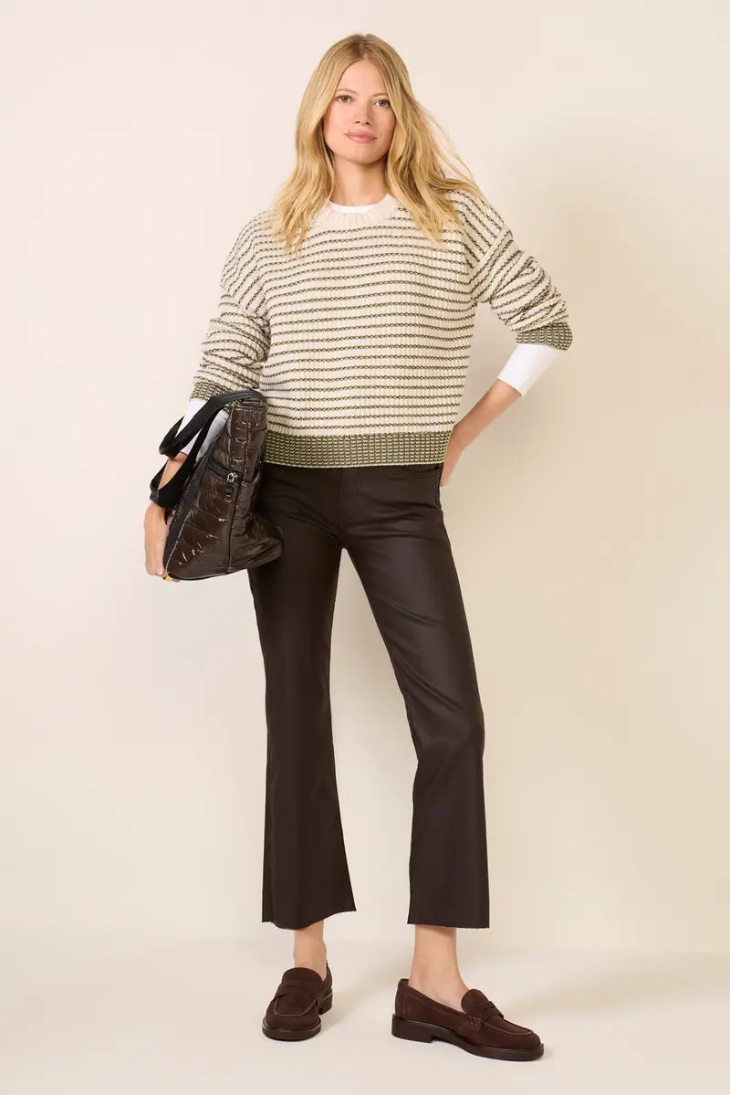 Women's Coated Kelsey Pants 1