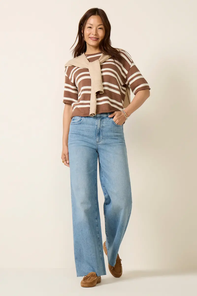 Women's Column Jean 1