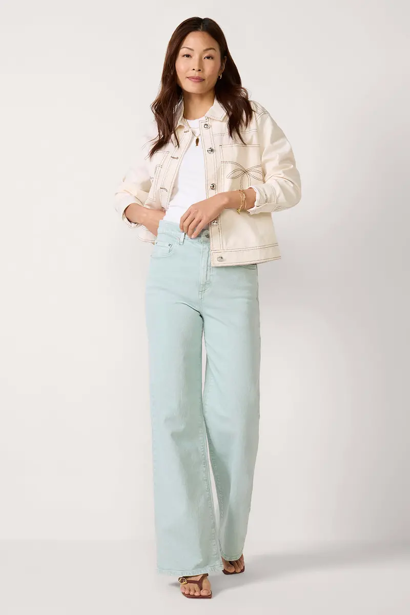 Women's Column Jean 1
