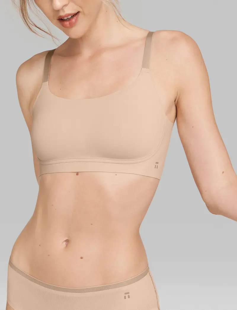 Women's Comfort Smoothing Bralette 1