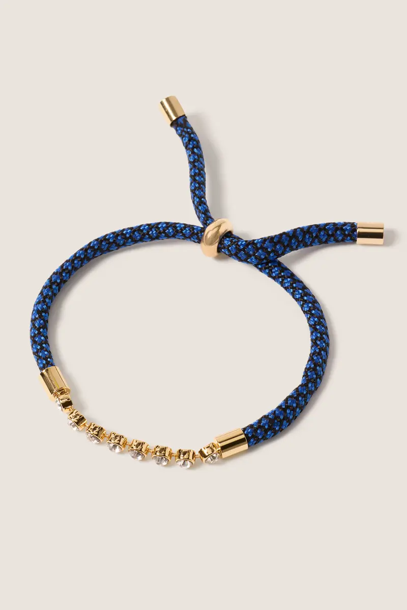 Women's Cooper Cord Bracelet 1