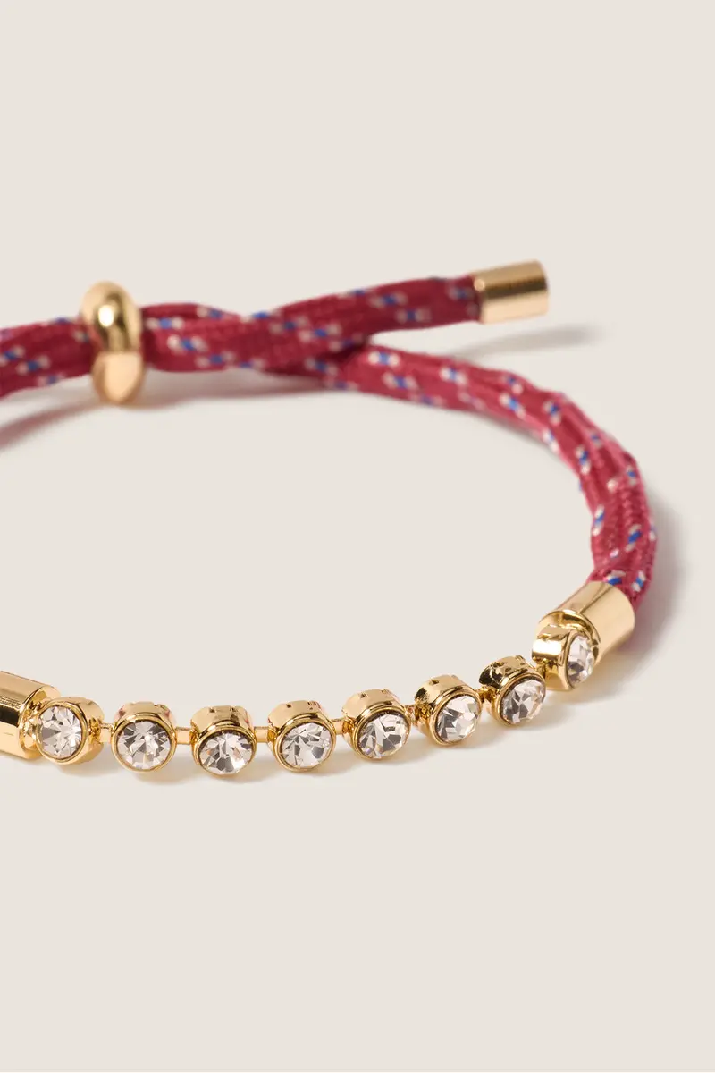 Women's Cooper Cord Bracelet 1