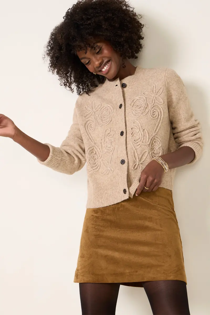 Women's Coralee Cardigan 1
