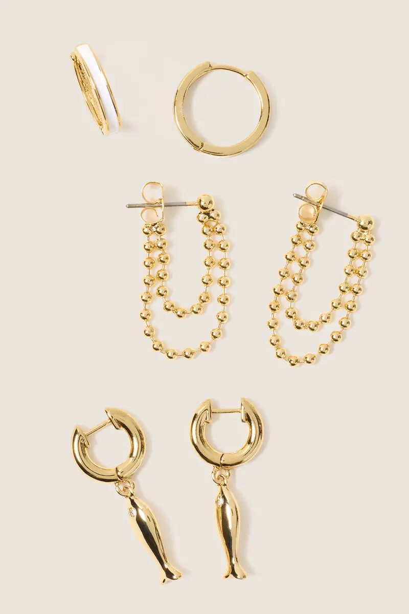 Women's Corrie Earring Pack 1