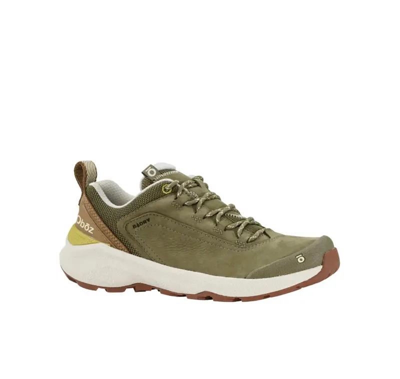 Women's Cottonwood Low-B Dry Trail Shoes In Conifer 1