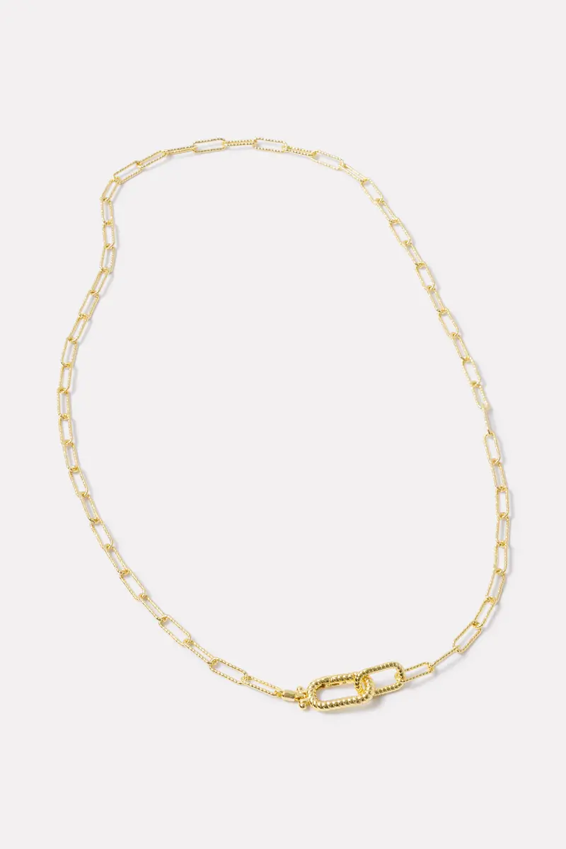 Women's Crew Link Necklace 1
