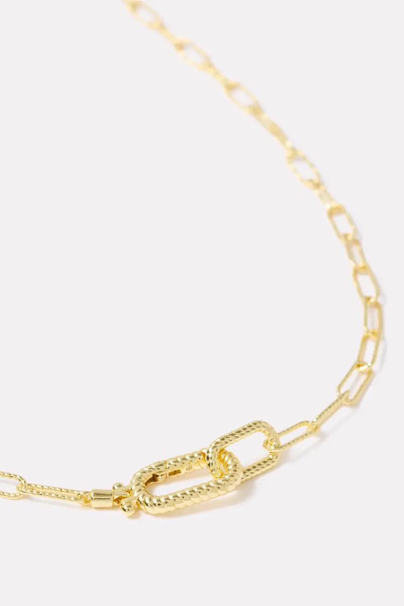 Women's Crew Link Necklace 2