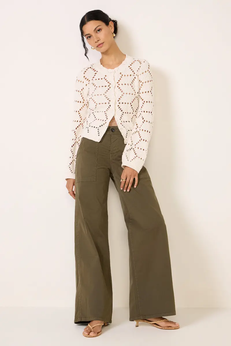 Women's Cruiser Full Length Pants 1