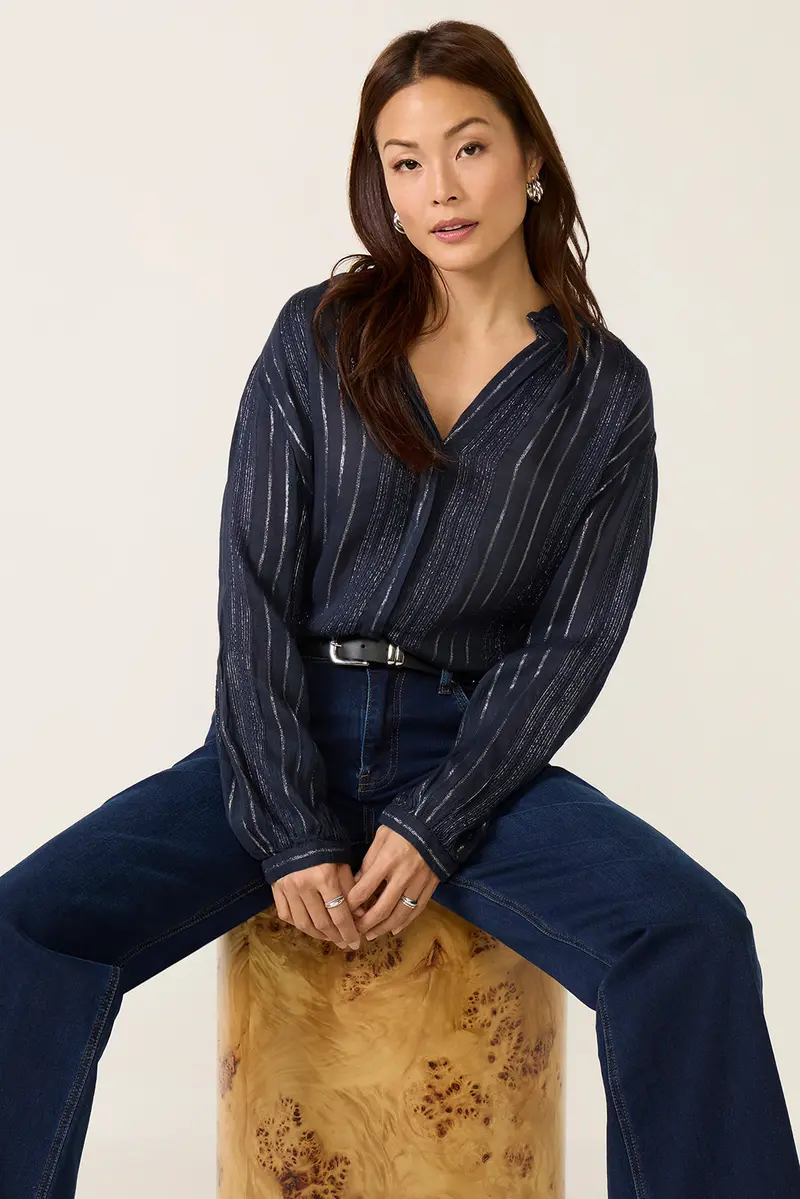 Women's Cynthia Blouse 1