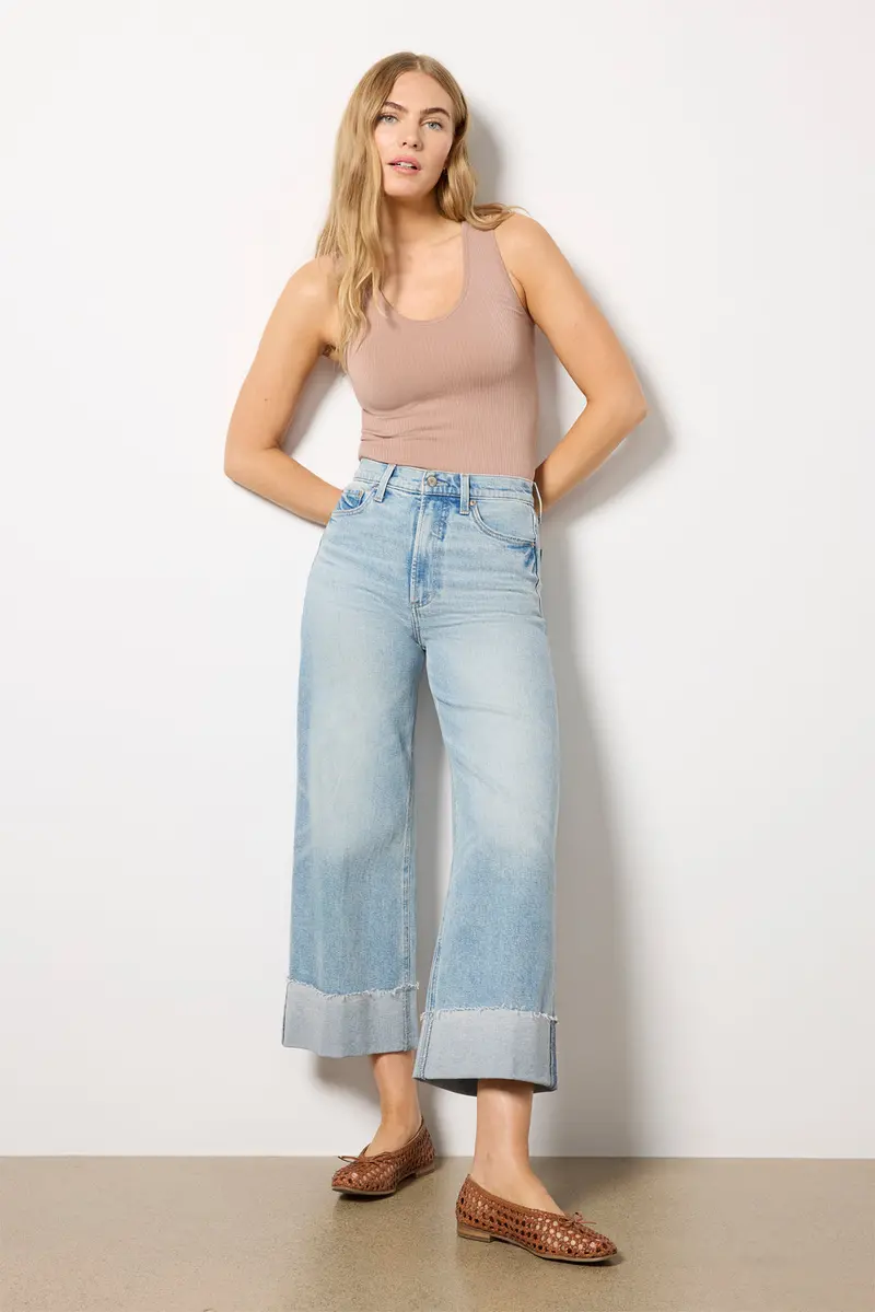 Women's Daisy Seamless Tank Top 2