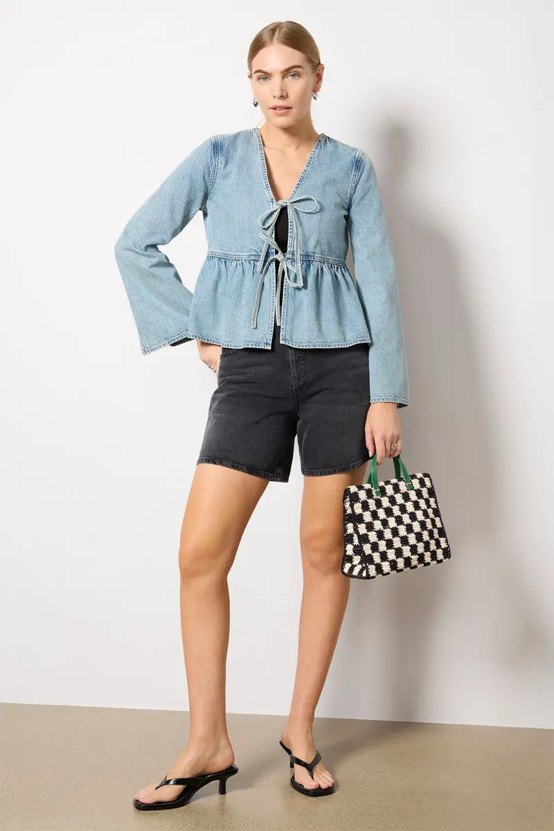 Women's Dame Short 1