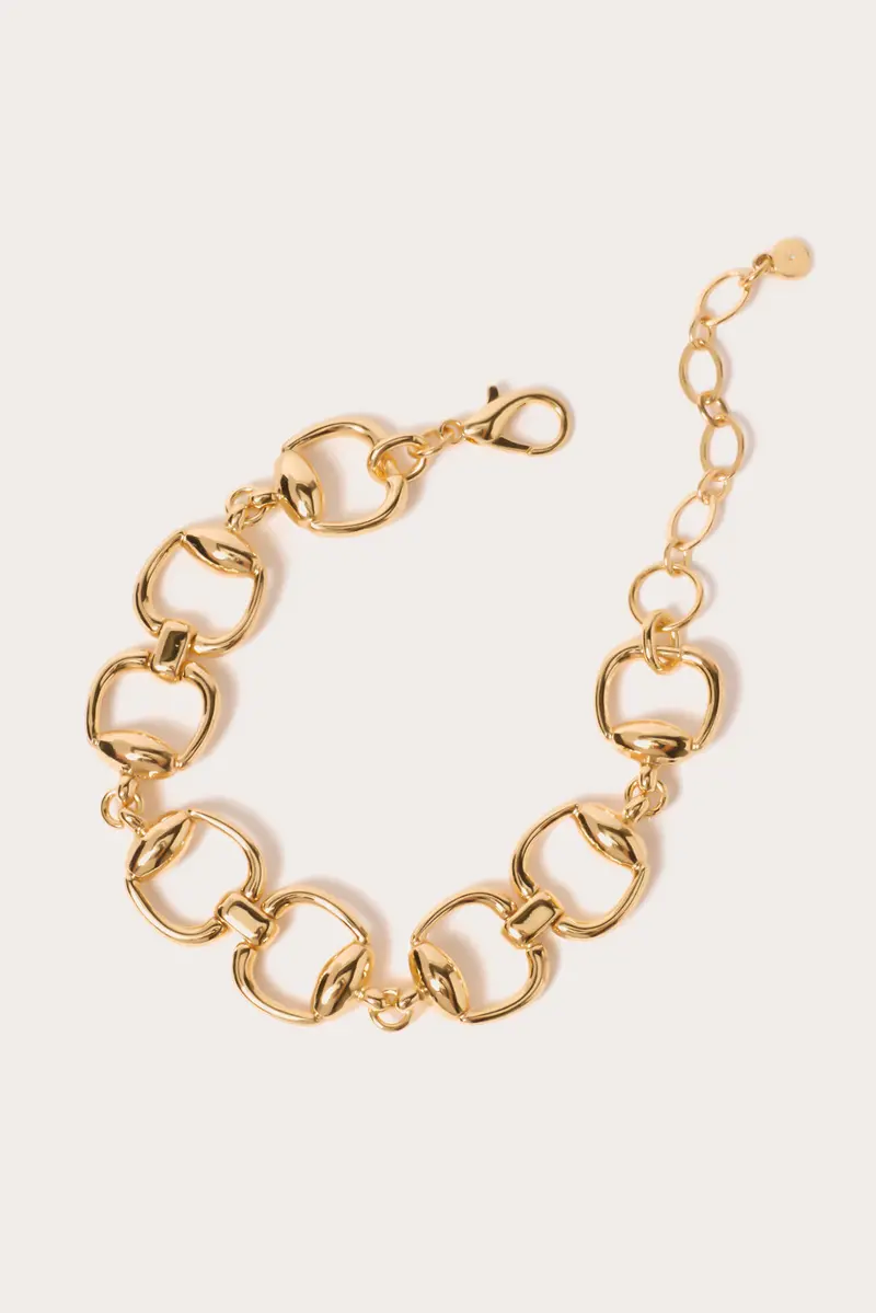 Women's Darcie Horsebit Bracelet 1