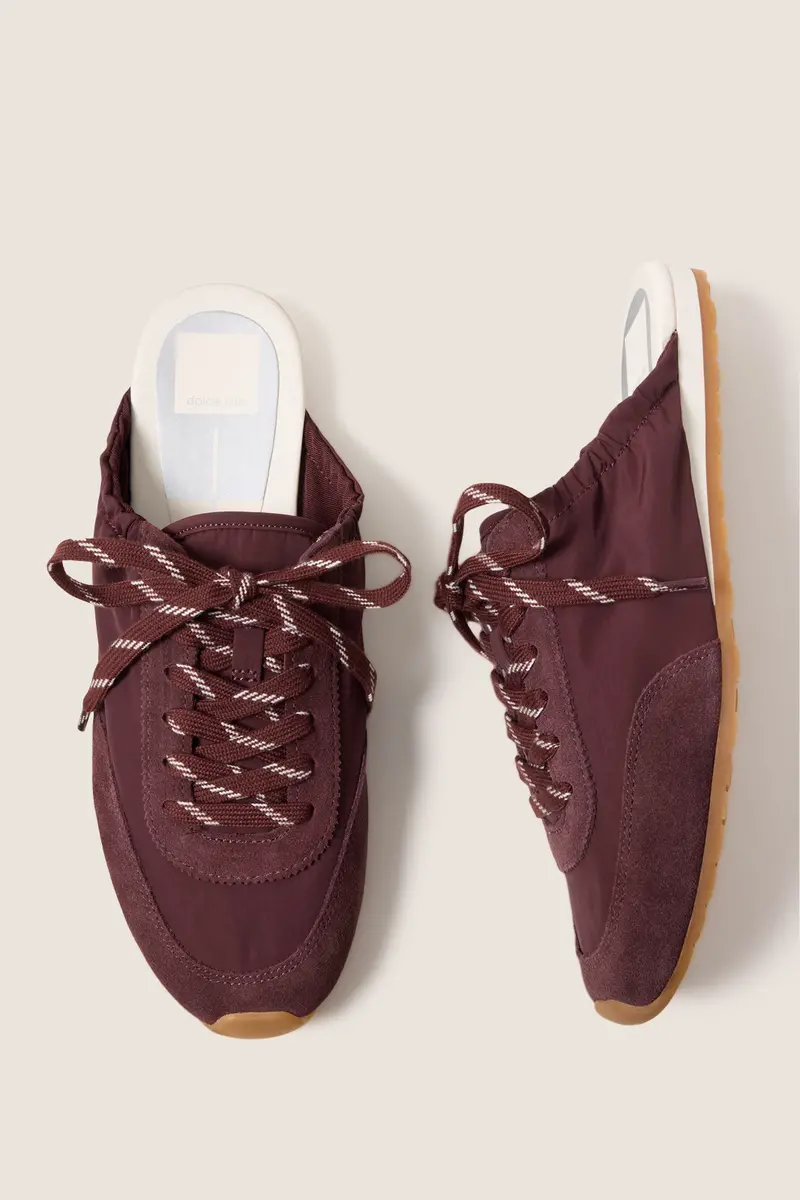 Women's Daris Sneakers Mule 1