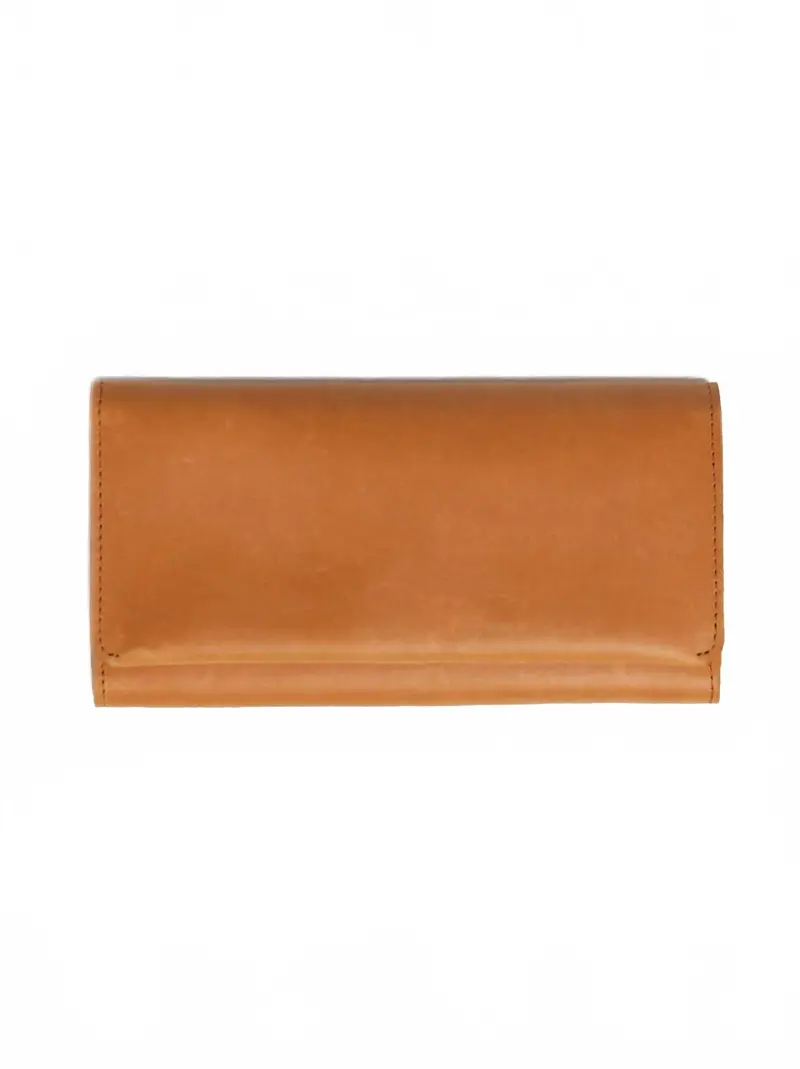 Women's Debre Wallet In Cognac 1