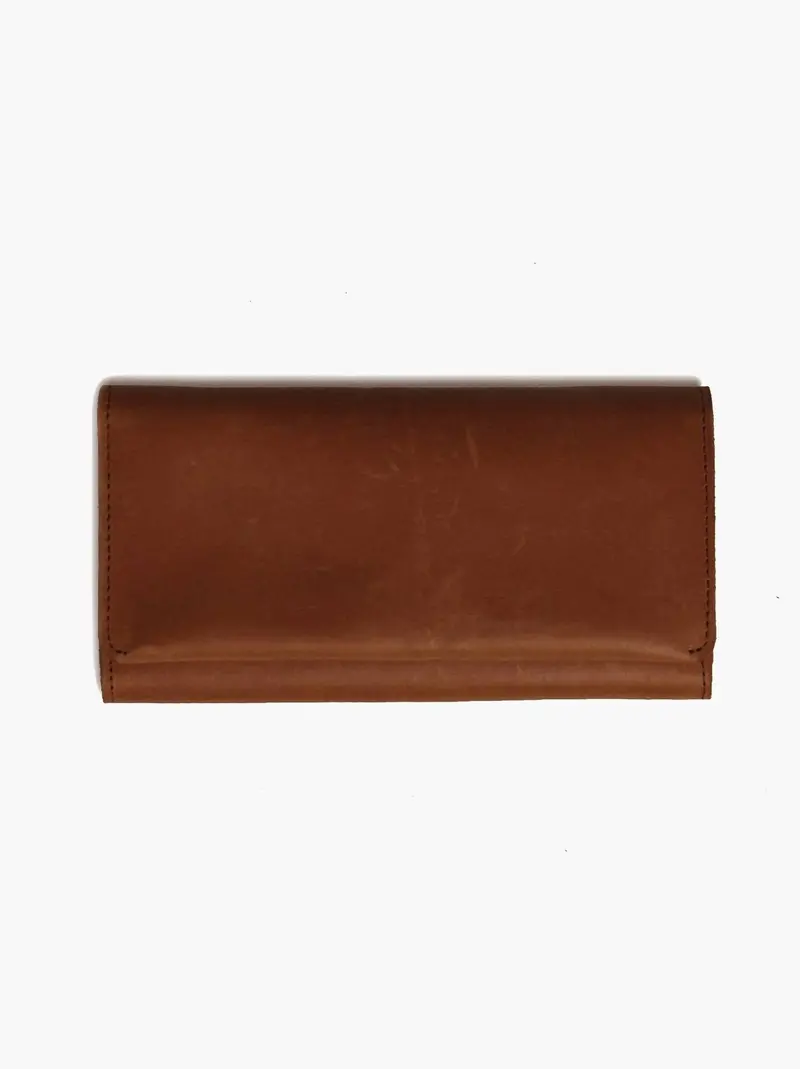 Women's Debre Wallet In Whiskey 1