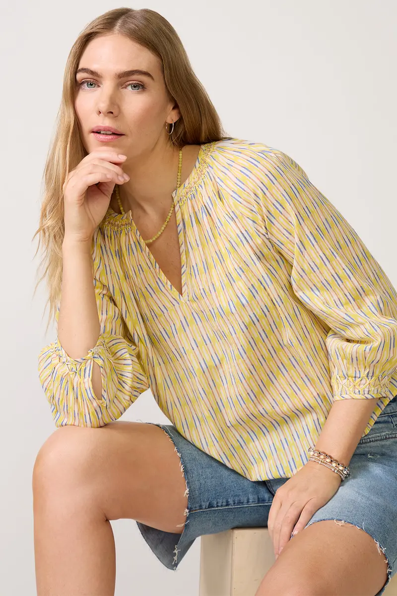 Women's Delaney Blouse 1