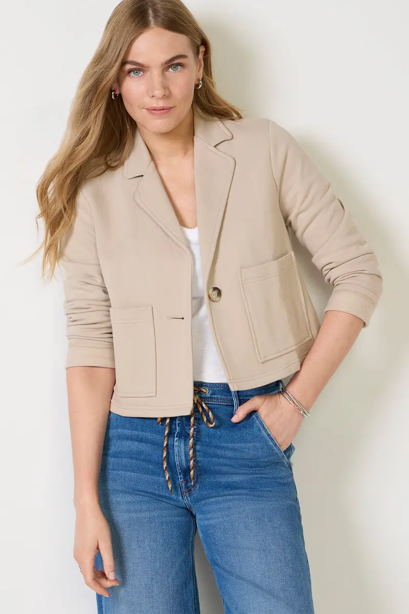 Women's Diana Single Breasted Blazer 1