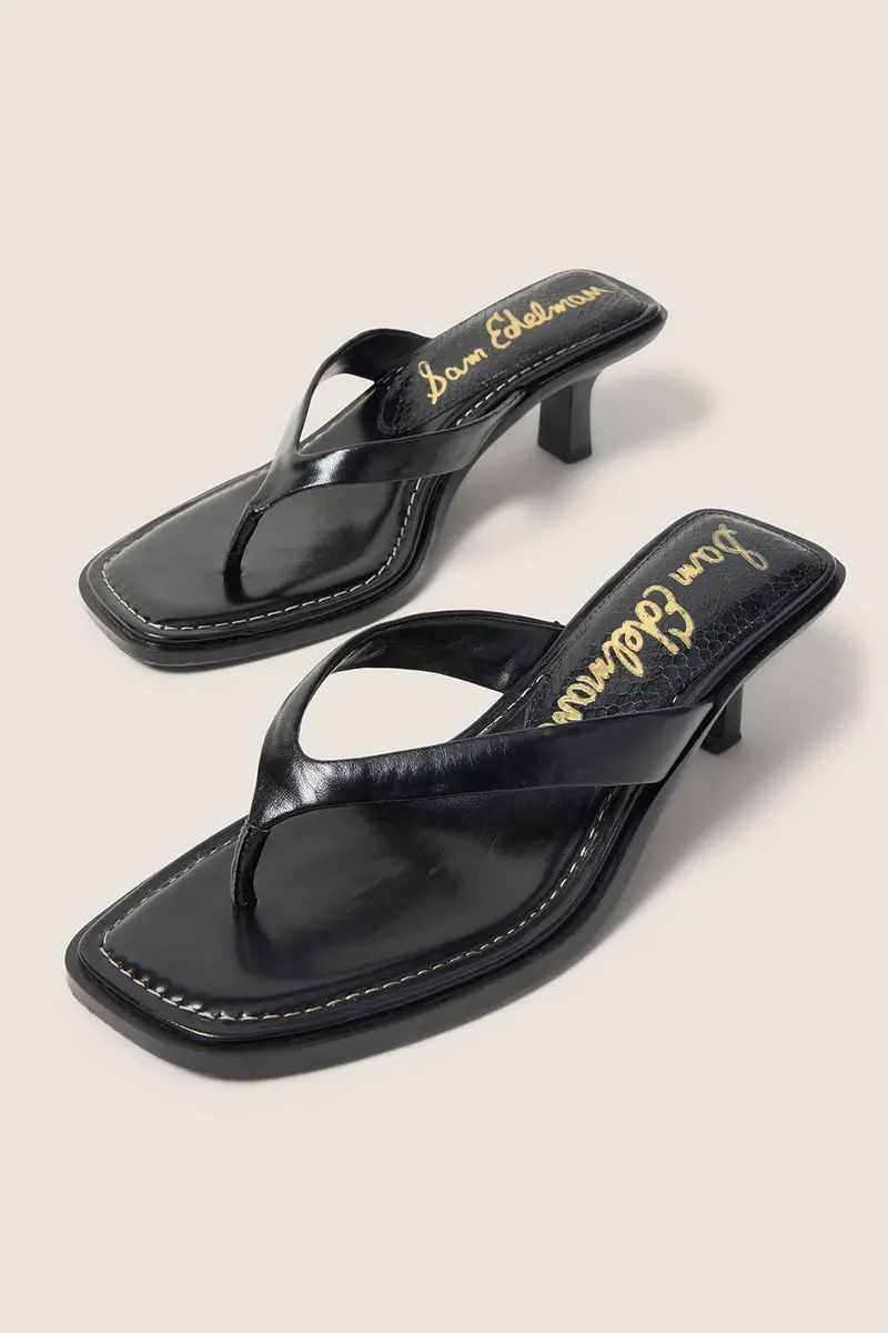 Women's Dollie Heel 1