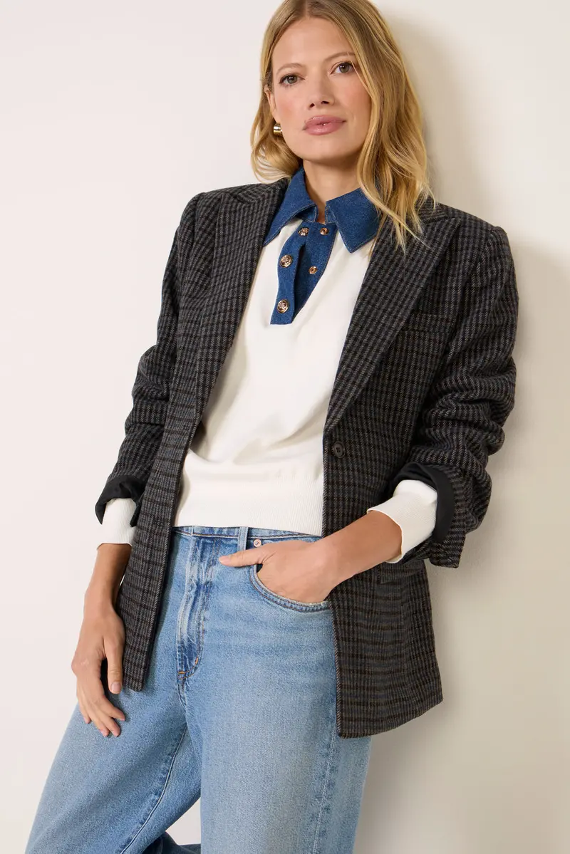 Women's Doris Blazer 1