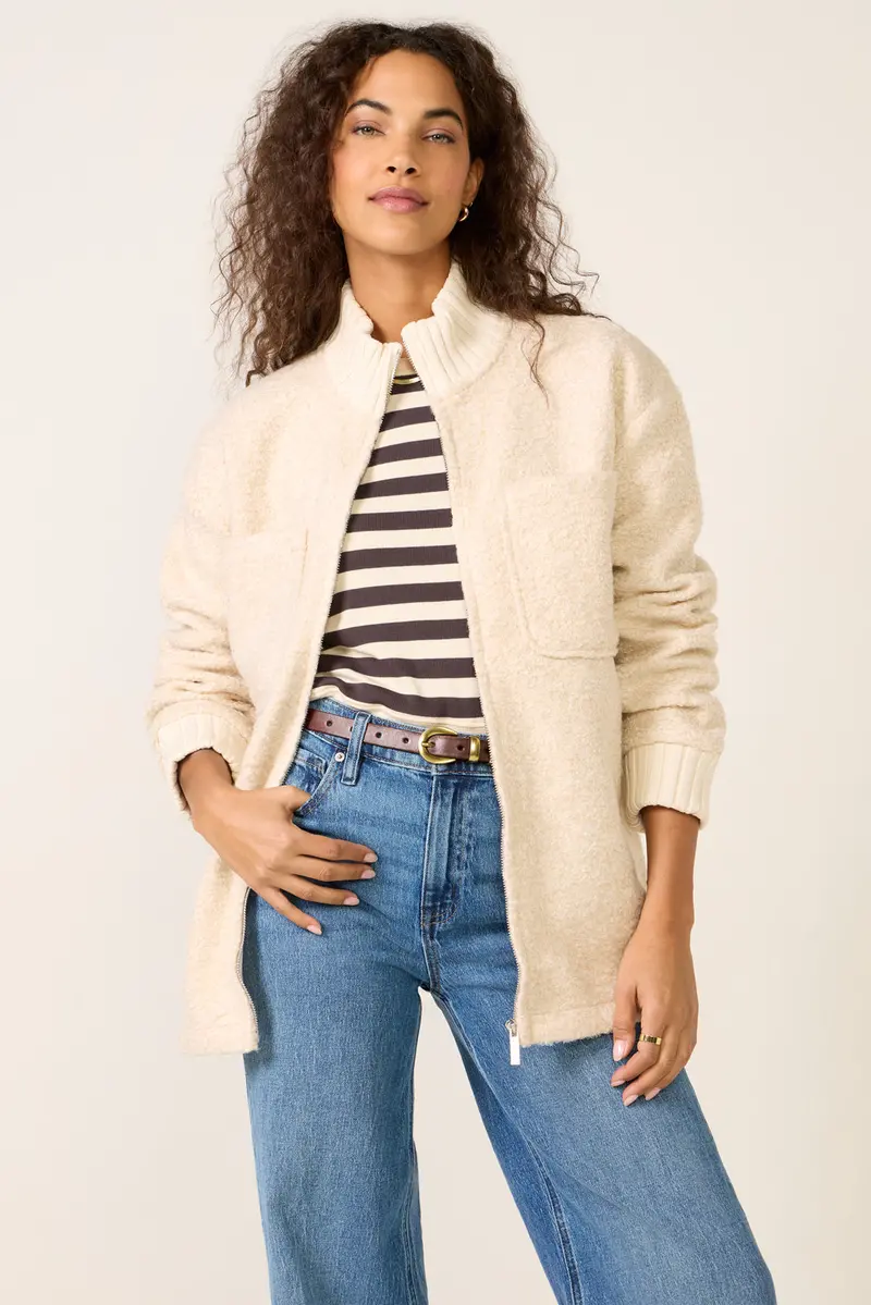 Women's Downhill Jacket 1