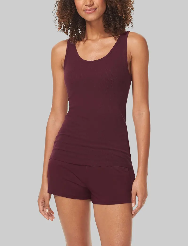 Women's Downtime Tank 1