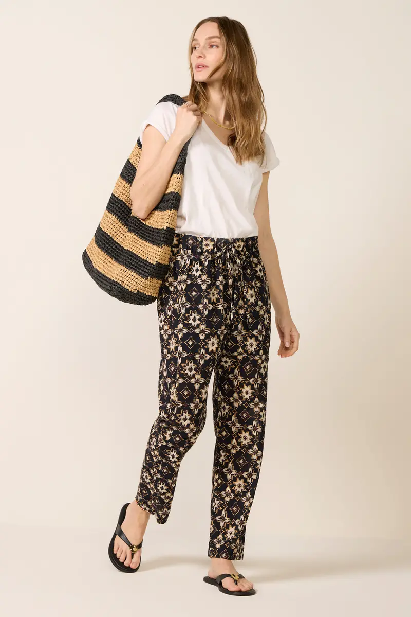 Women's Draper Pants 1
