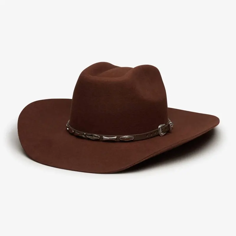 Women's Dustin Hat In Cinnamon 1