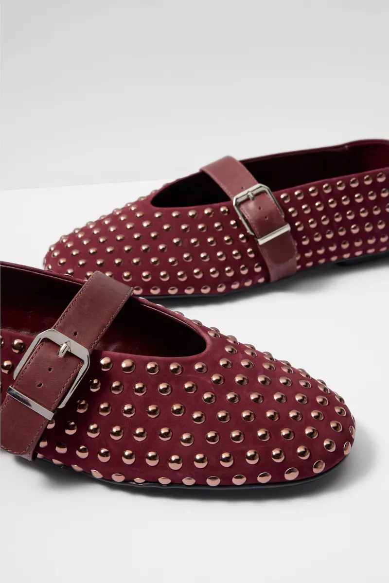 Women's Eiza Shine Shoes 1