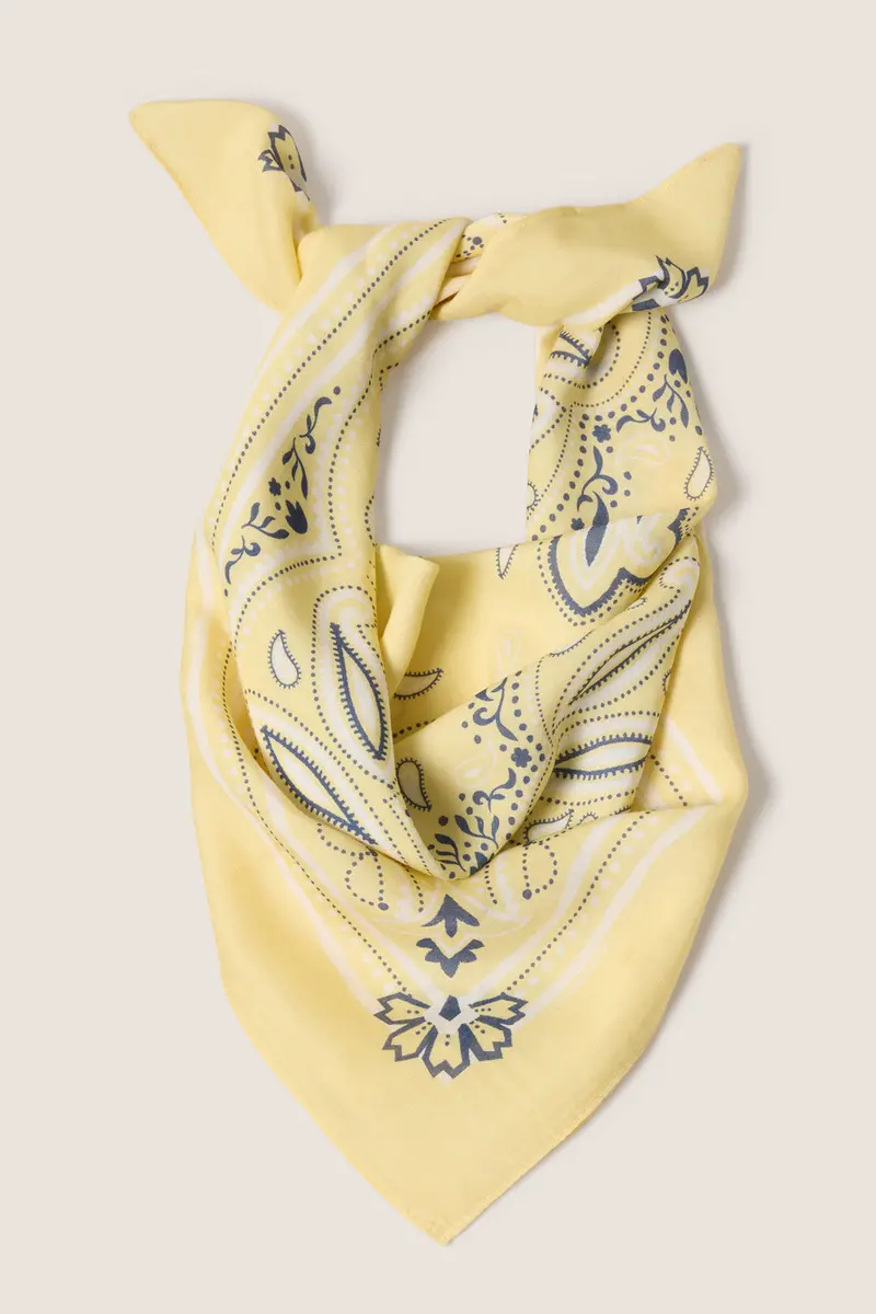 Women's Ellie Paisley Bandana 1