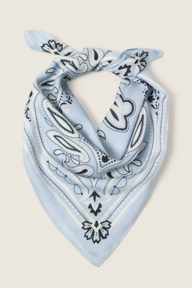 Women's Ellie Paisley Bandana 2