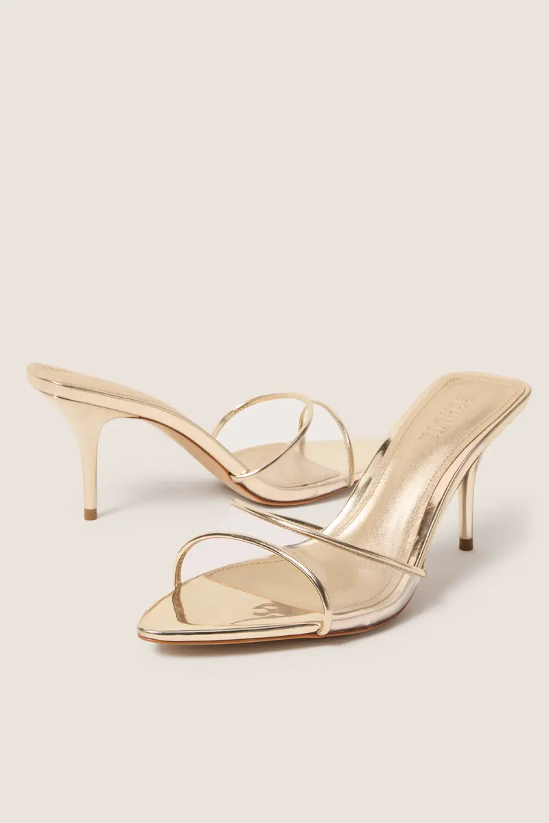 Women's Elodie Vinyl Heel 1