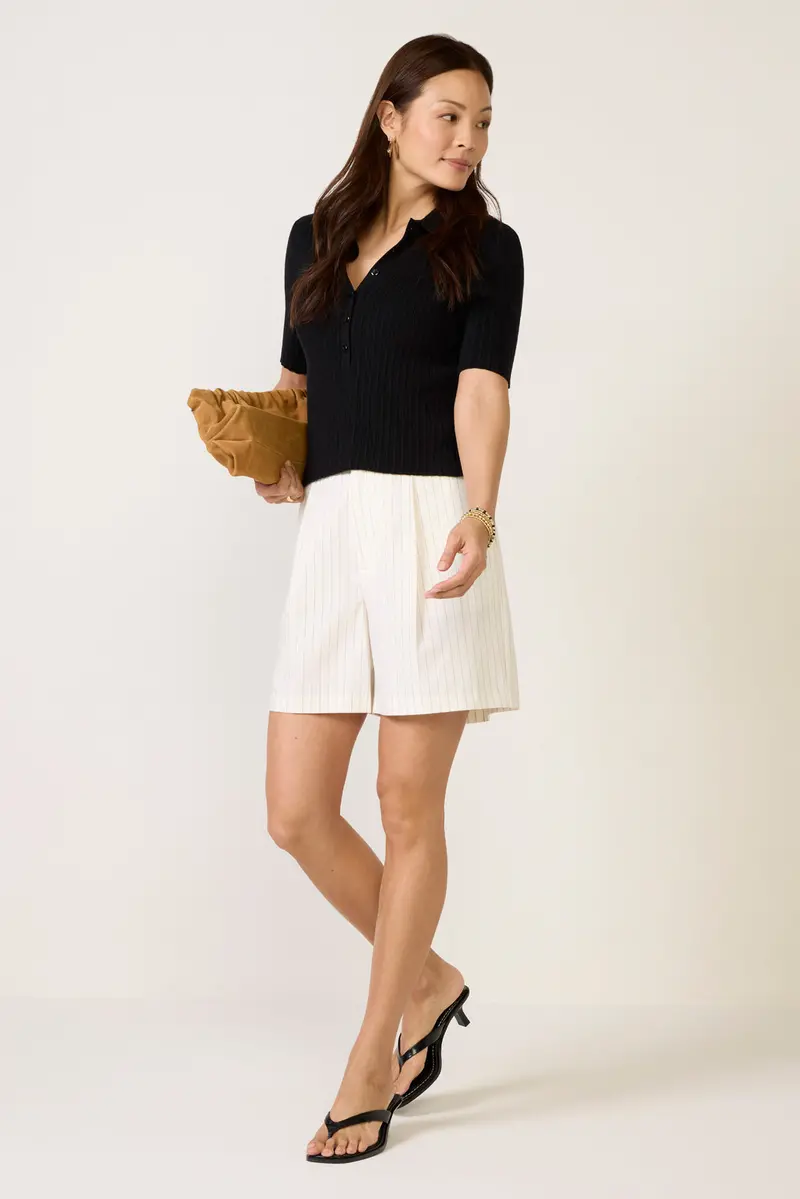 Women's Eloise Trouser Short 1