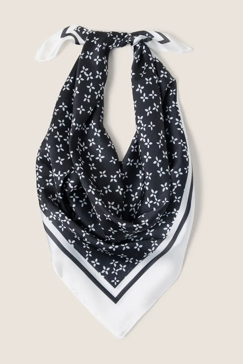 Women's Emelia Floral Bandana 1