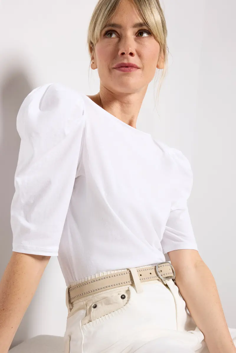Women's Emery Boat Neck Top 1
