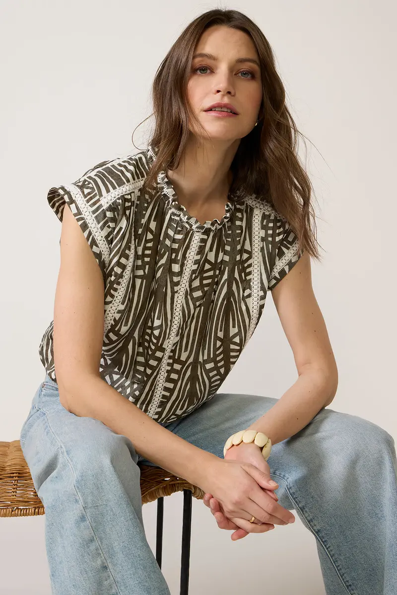 Women's Erell Blouse 1