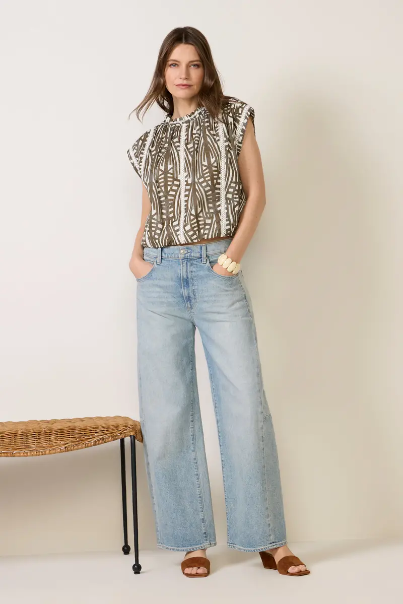 Women's Erell Blouse 2