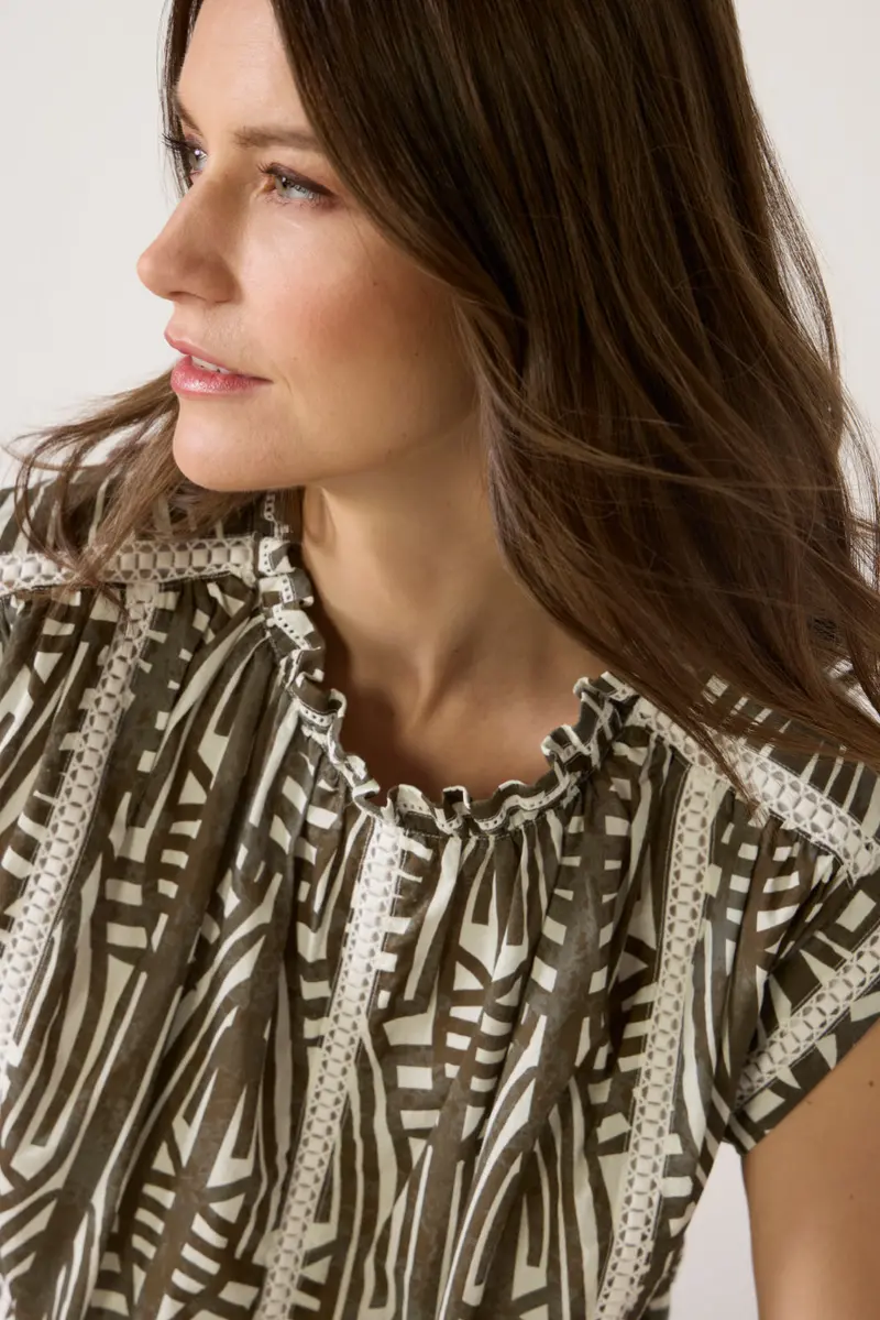 Women's Erell Blouse 3