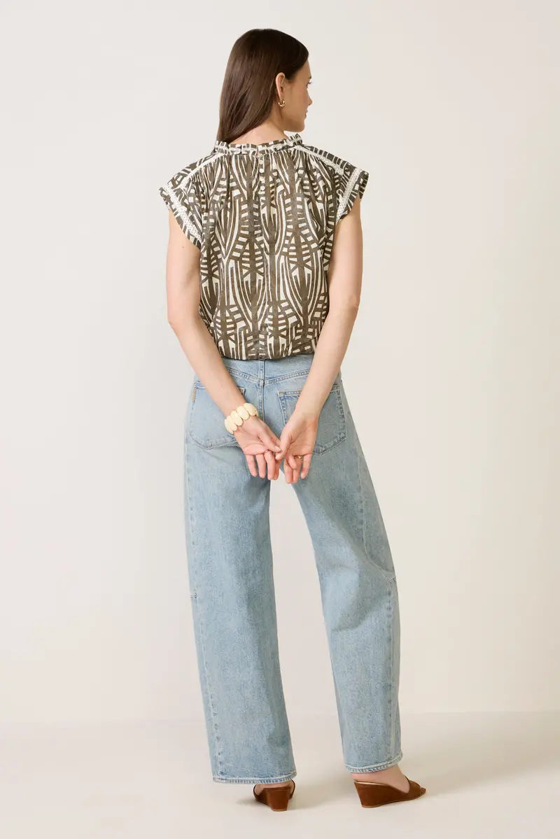 Women's Erell Blouse 4