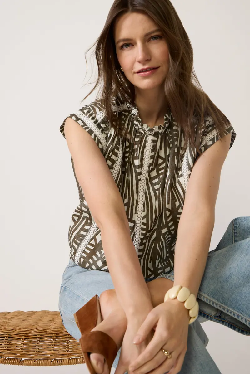 Women's Erell Blouse 5