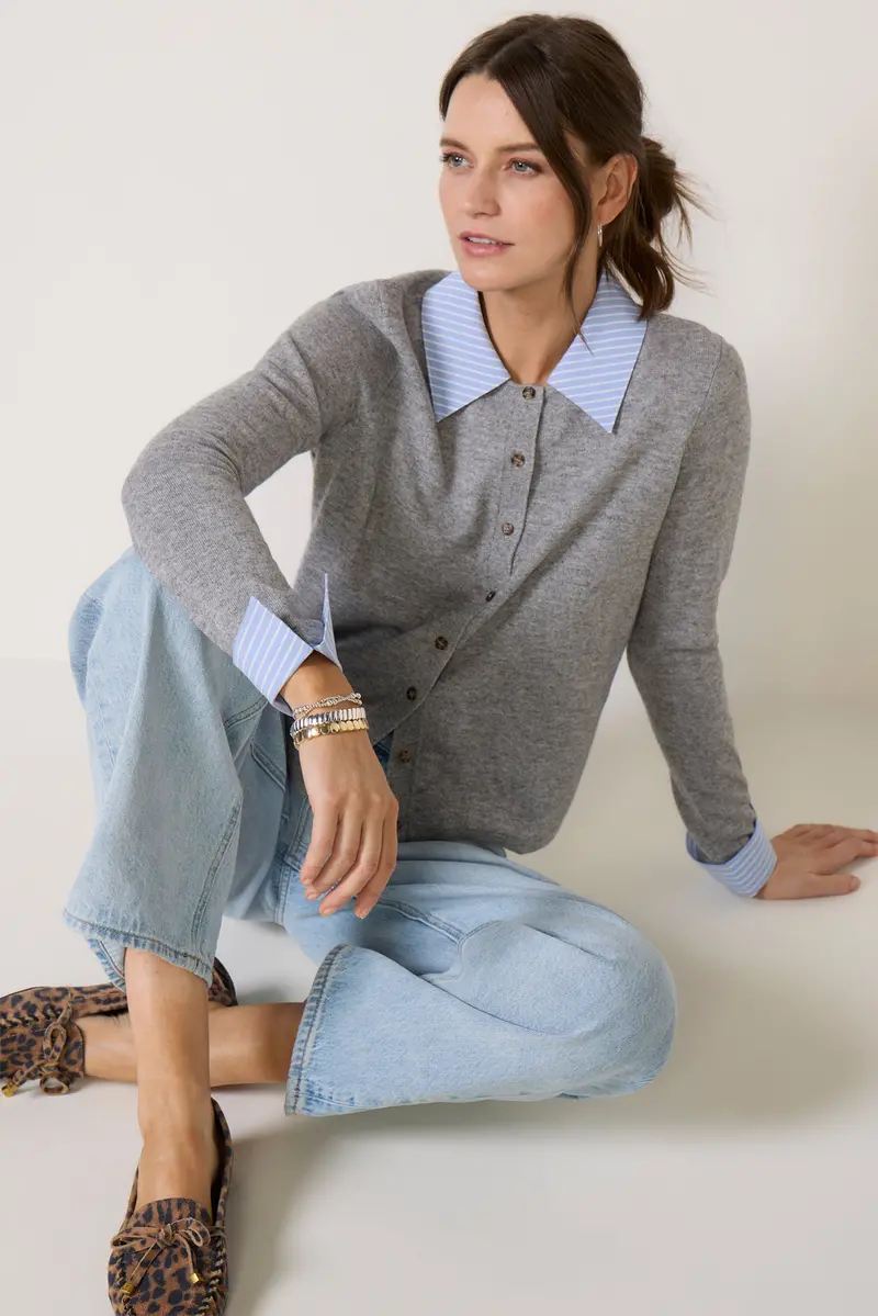 Women's Eryn Sweater Top 1