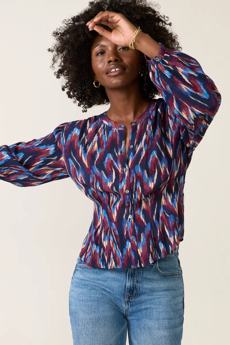 Women's Estella Blouse 1