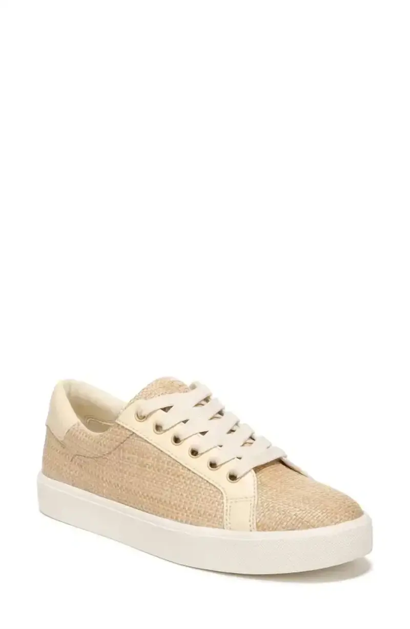 Women's Ethyl Sneaker In Beech 1