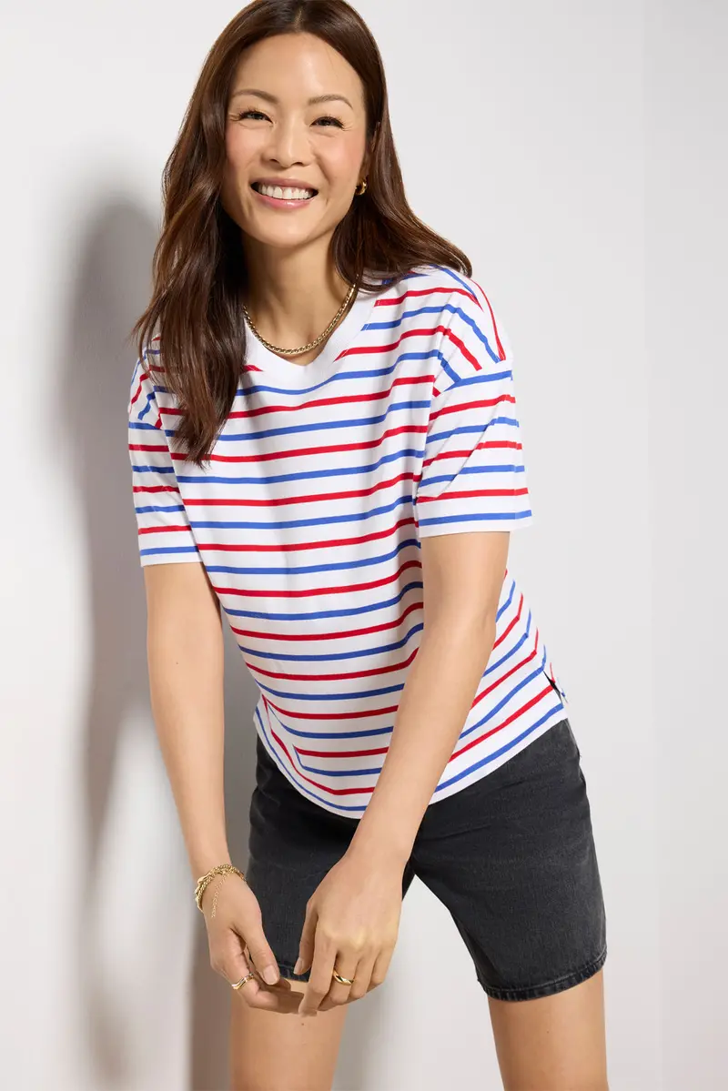 Women's Ever Perfect T-Shirt 1