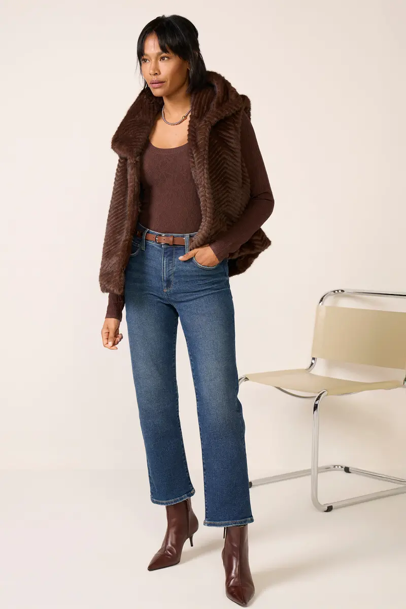Women's Ever Straight Jean 1