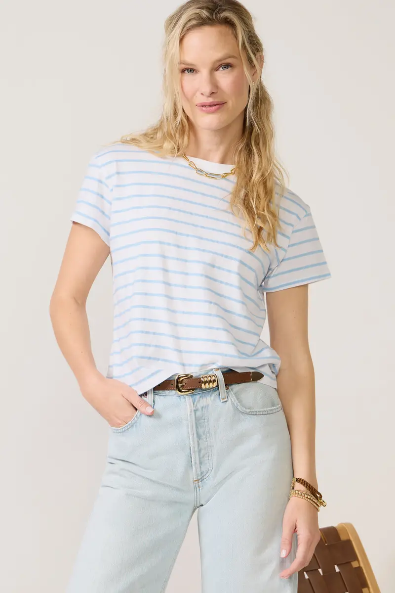 Women's Everett Tee 1
